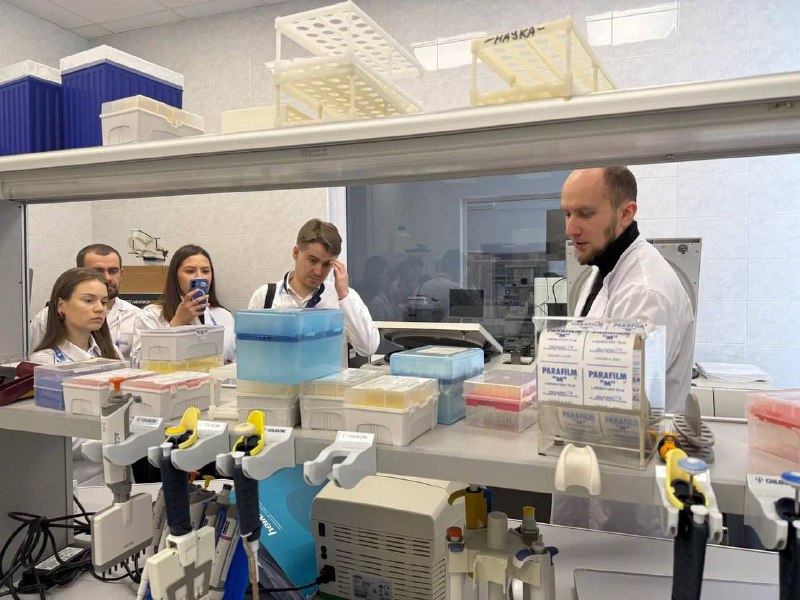 В Государственном научном центре дерматовенерологии и&nbsp;косметологии Минздрава России прошла ежегодная научно-практическая конференция «Школа молодого специалиста»