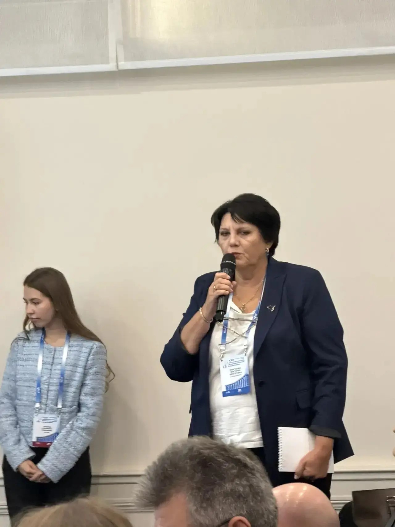 17 сентября 2026 года в рамках XXVI  Всероссийского съезда дерматовенерологов и косметологов состоялся круглый стол, посвященный актуальным вопросам оказания медицинской помощи по профилю «дерматовенерология»