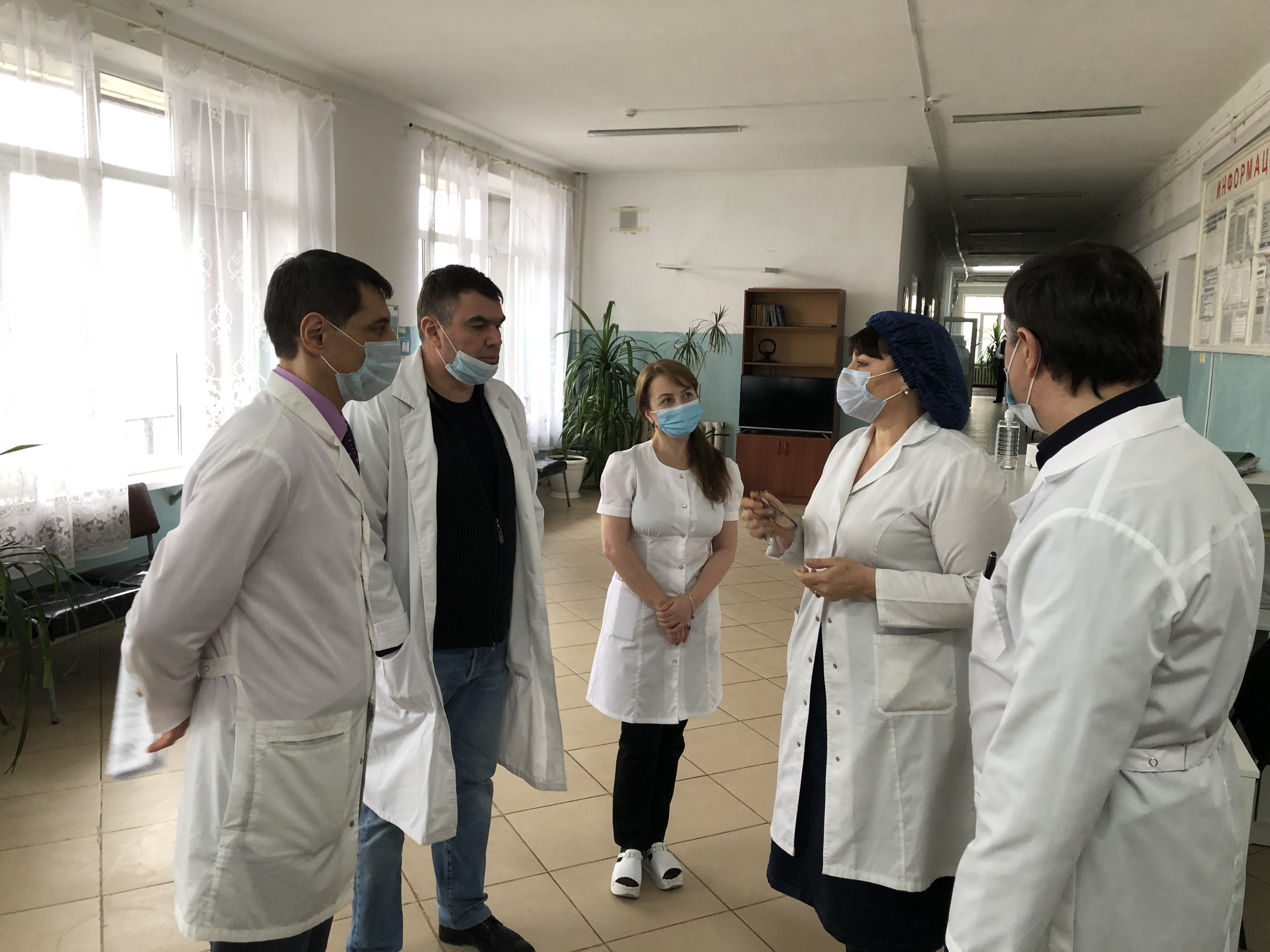 Директор ГНЦДК с рабочим визитом посетил Республику Дагестан