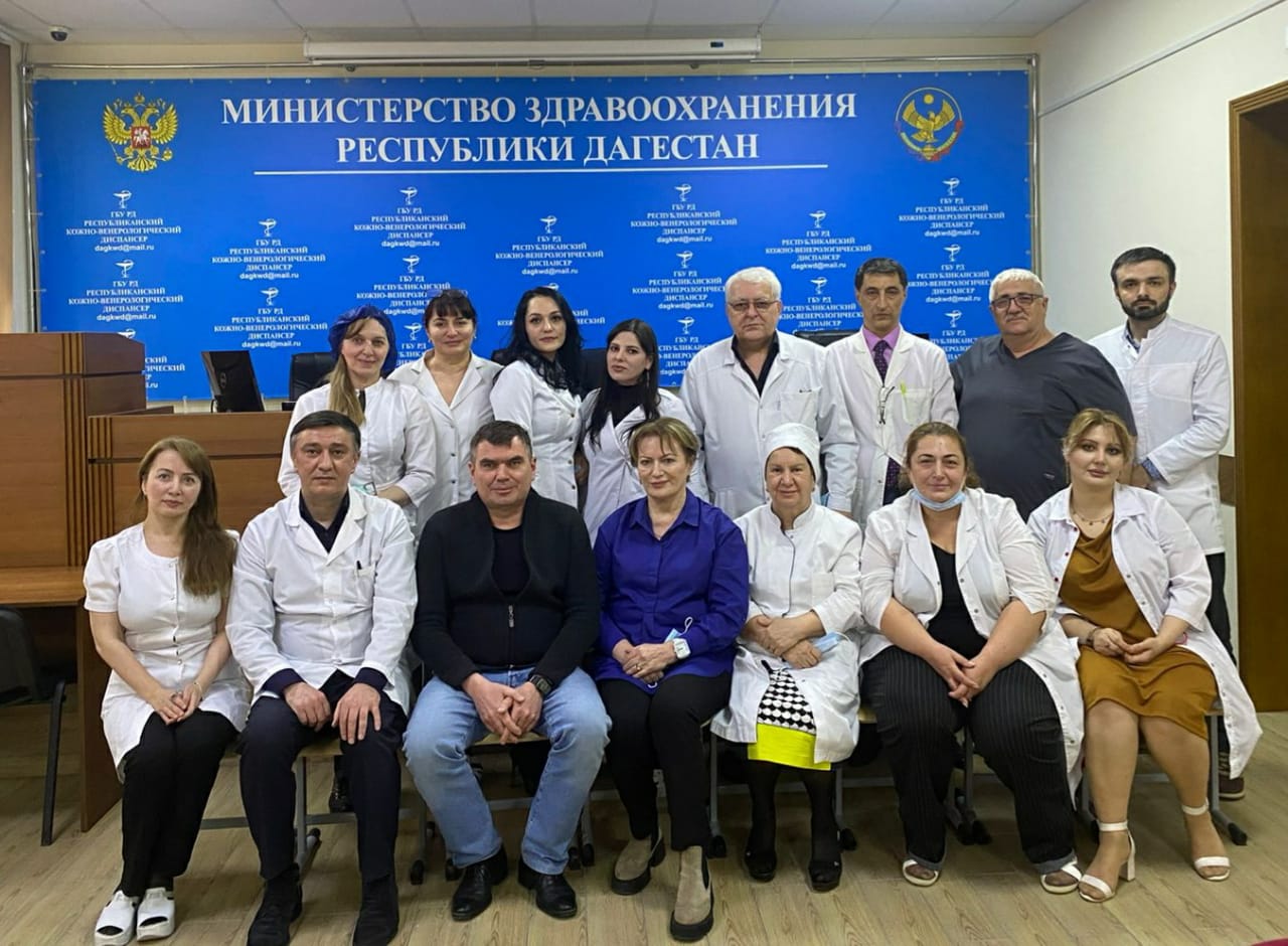 Директор ГНЦДК с рабочим визитом посетил Республику Дагестан