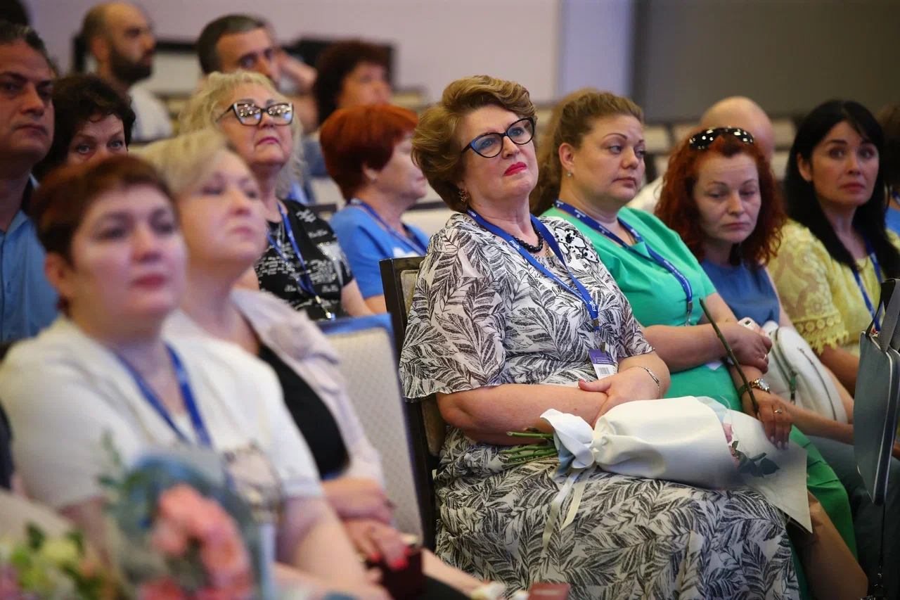 Юбилейная X Научно-практическая конференция дерматовенерологов и косметологов Южного федерального округа состоялась 15-16 июня в Волгограде
