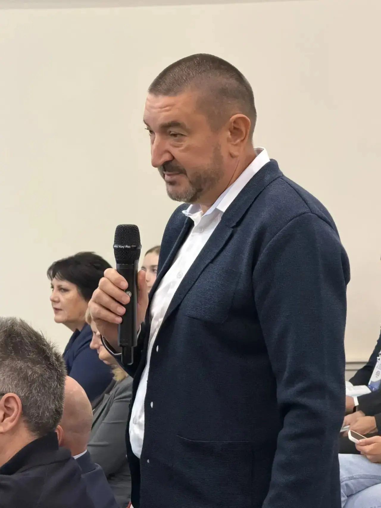 17 сентября 2026 года в рамках XXVI  Всероссийского съезда дерматовенерологов и косметологов состоялся круглый стол, посвященный актуальным вопросам оказания медицинской помощи по профилю «дерматовенерология»
