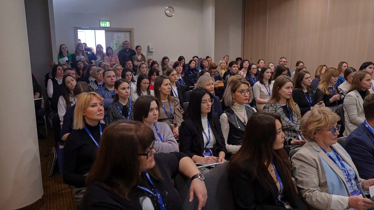 XI Конференция дерматологов и косметологов Самарской области