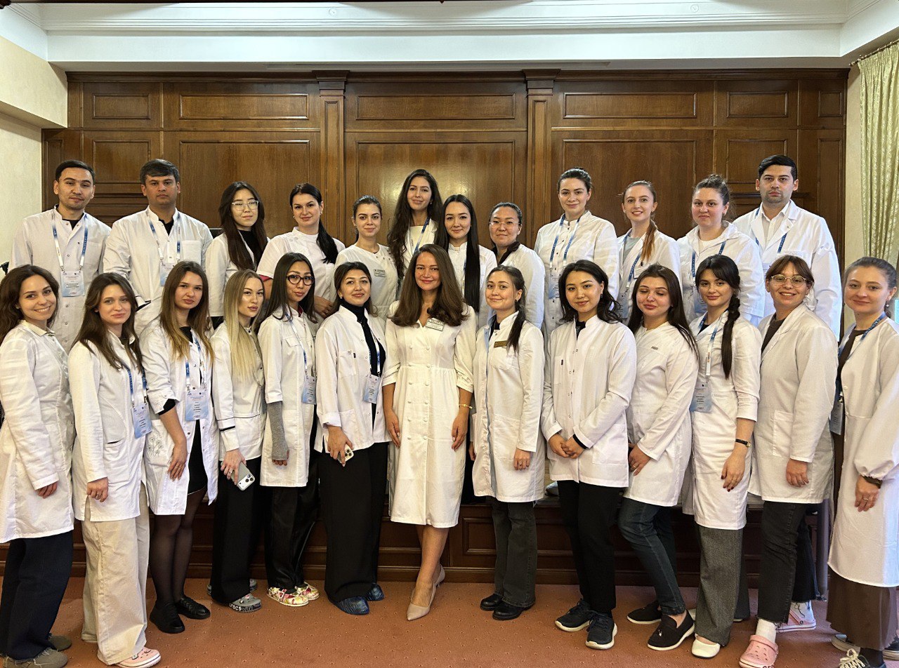 В Государственном научном центре дерматовенерологии и косметологии Минздрава России прошла Школа молодого специалиста